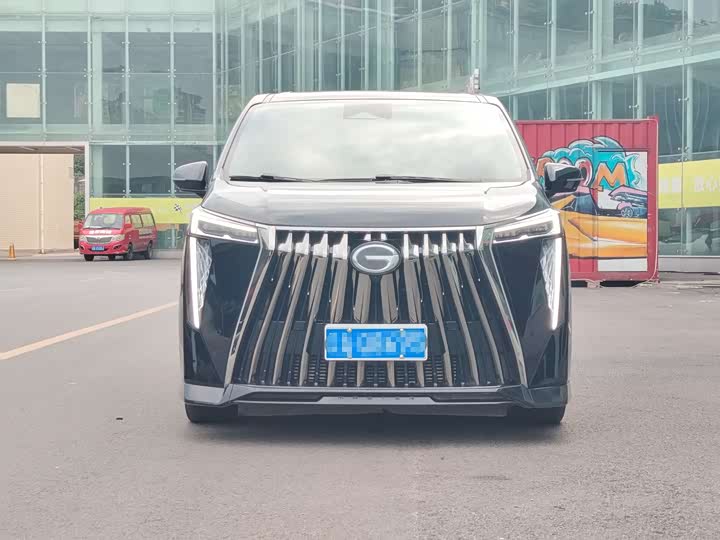 Trumpchi M8 2023 400 T — фото 2