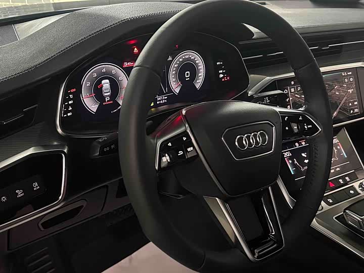 Audi A6L 2020 40 TFSI — фото 10
