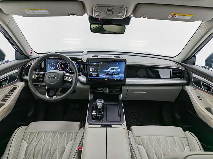 Trumpchi GS8 2022 2.0 TGDI 4 WD （ ） — фото 18