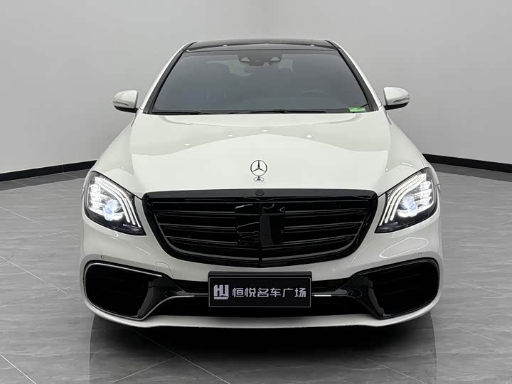 Mercedes-Benz S-Class 2014 S 320 L — фото 2