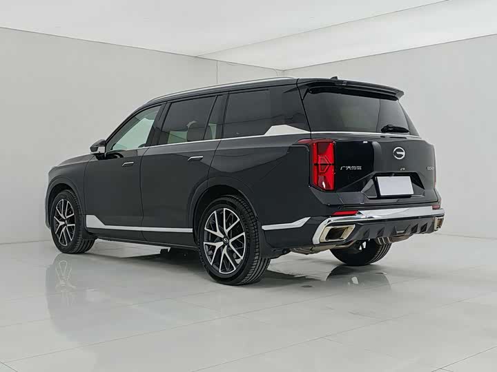 Trumpchi GS8 2022 2.0 TGDI 4 WD （ ） — фото 4