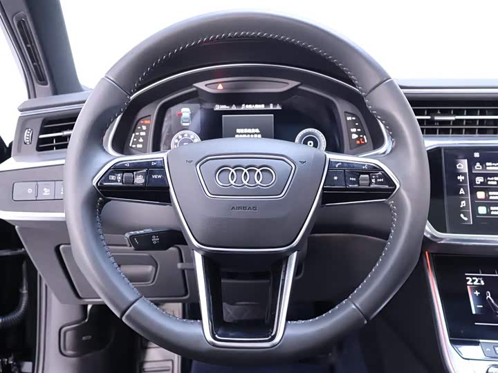 Audi A6L 2021 45 TFSI — фото 16