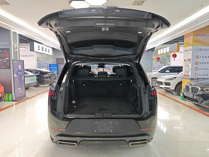Land Rover Range Rover Sport — фото 17