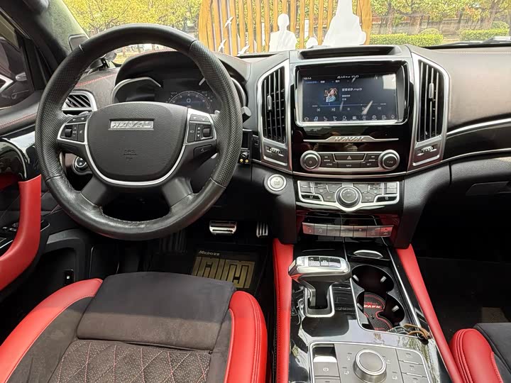Haval H9 2020 2.0 T — фото 8