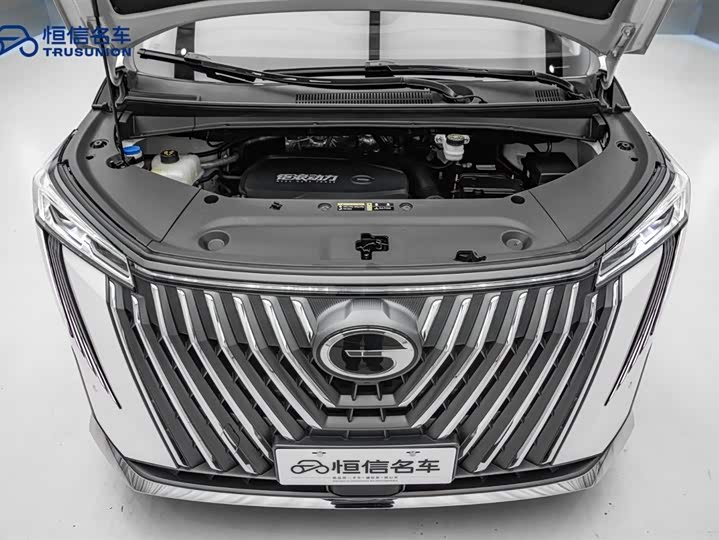 Trumpchi M8 2024 400 T — фото 22