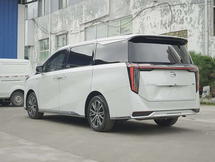Trumpchi M8 2024 400 T — фото 9