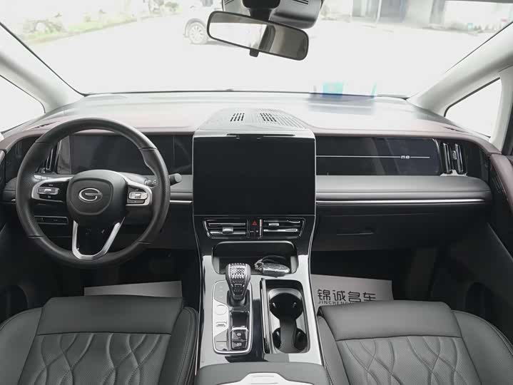 Trumpchi M8 2024 400 T — фото 5