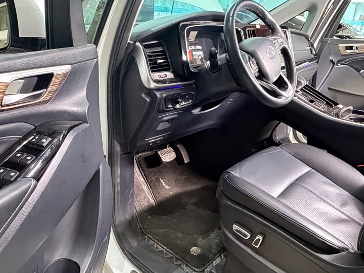 Trumpchi M8 2023 390 T — фото 10