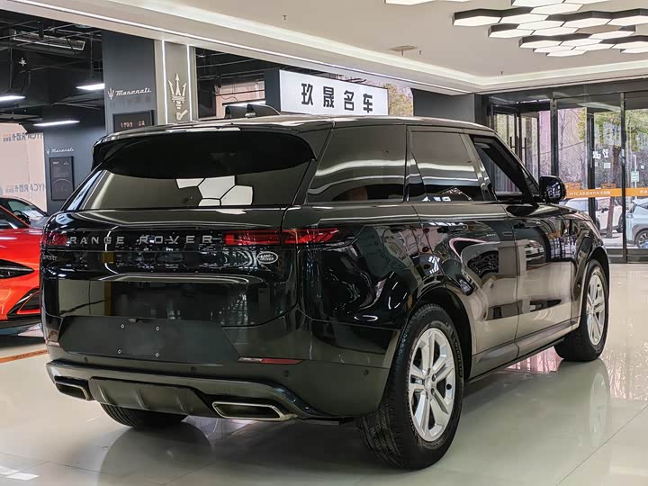 Land Rover Range Rover Sport — фото 14