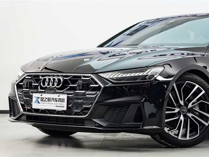Audi A7 2025 45 TFSI — фото 3