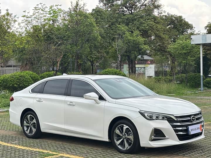 Trumpchi GA6 2019 270 T AT — фото 3