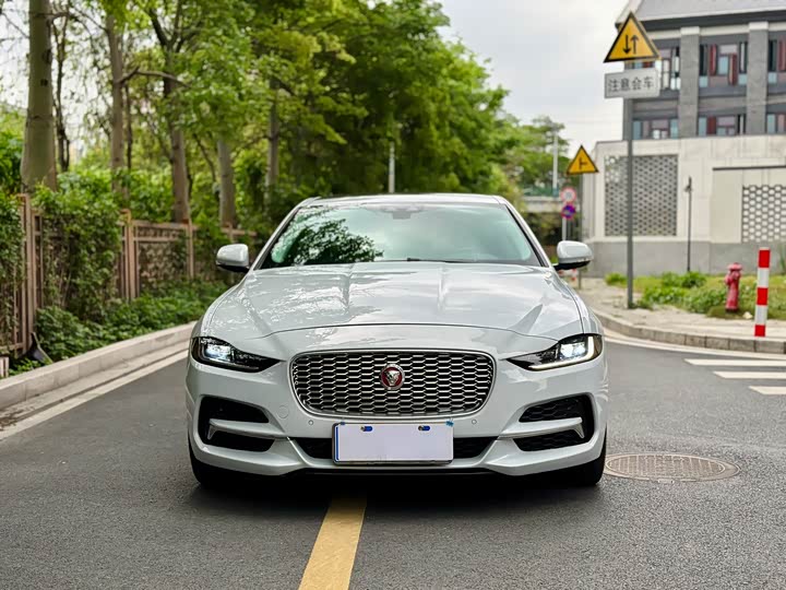 Jaguar XEL 2020 2.0 T 200 PS S — фото 2