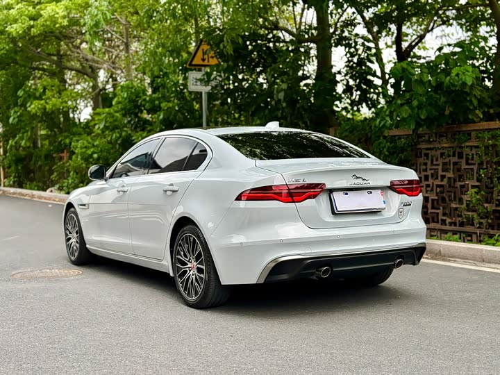 Jaguar XEL 2020 2.0 T 200 PS S — фото 4