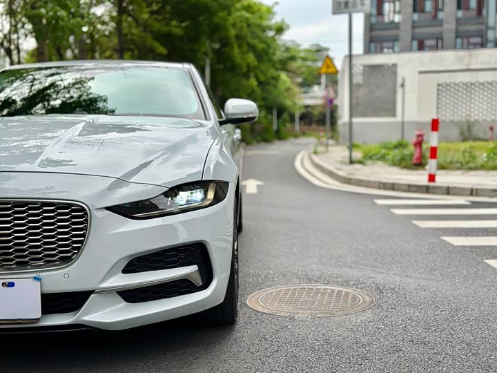 Jaguar XEL 2020 2.0 T 200 PS S — фото 8