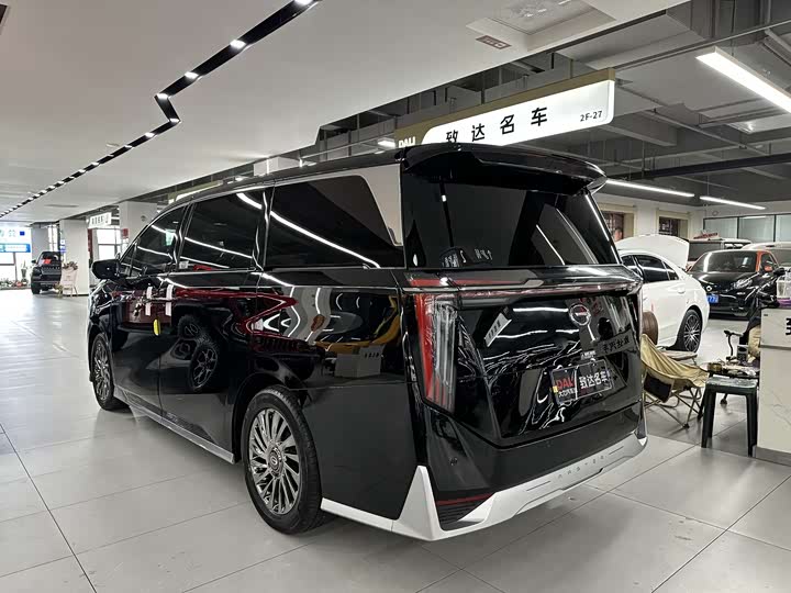 Trumpchi M8 2023 400 T — фото 9
