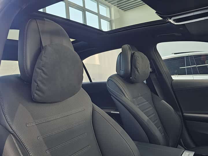 Mercedes-Benz C-Class 2025 C 260 L — фото 13