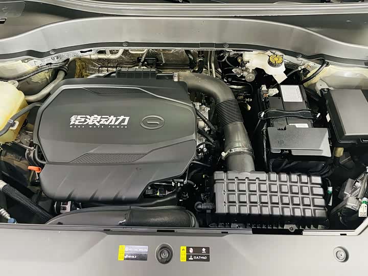 Trumpchi GS8 2024 2.0 TGDI 4 WD 7 — фото 17