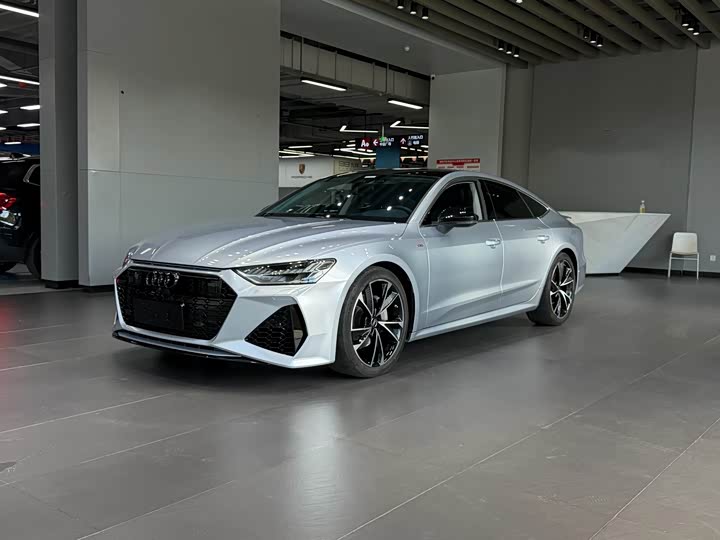 Audi A 7 2024 45 TFSI — фото 1