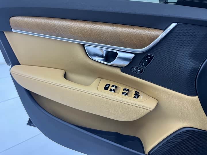 Volvo S90 2019 T 5 — фото 10