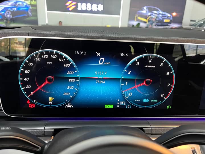 Mercedes-Benz GLE 2021 GLE 450 4 MATIC — фото 19