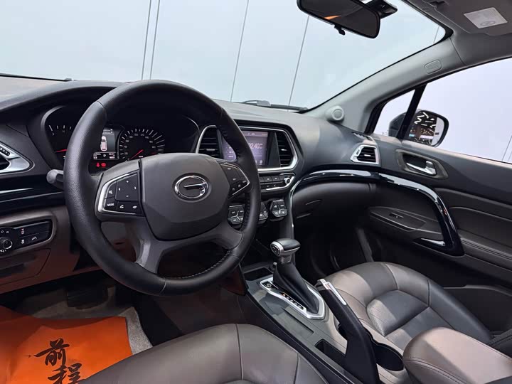 Trumpchi GS4 2015 200 T G-DCT — фото 8