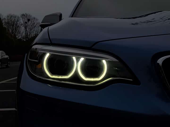 BMW 2 Series — фото 15