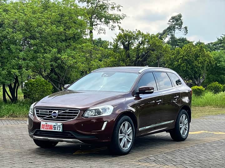 Volvo XC60 2016 T 5 AWD