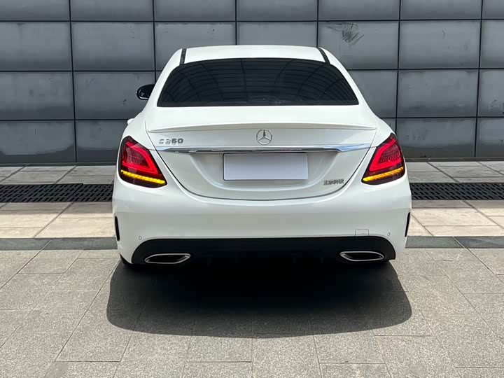 Mercedes-Benz C-Class 2019 C 260 — фото 9