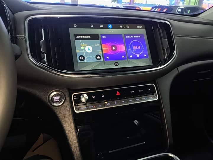 Trumpchi GS8 2020 390 T 2 WD ( ) — фото 13