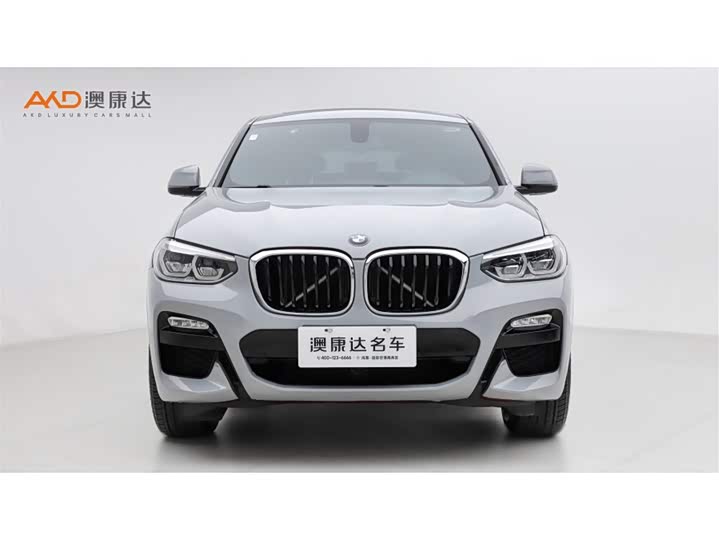 BMW X42019 x Drive 25i M — фото 2
