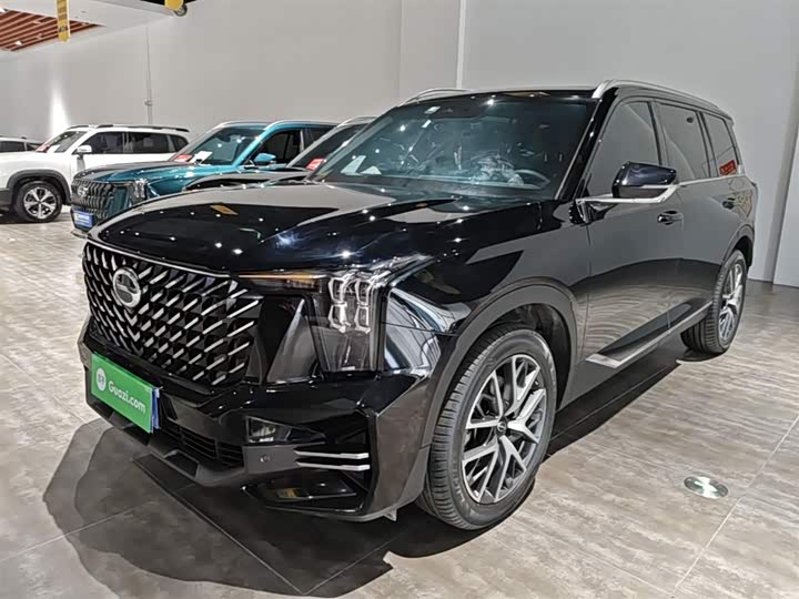 Trumpchi GS8 2022 2.0 TGDI 4 WD ( )