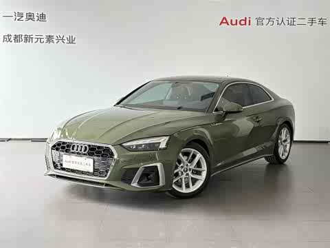 Audi A5 2024 Coupe 40 TFSI — фото 17