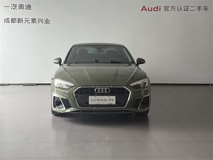 Audi A5 2024 Coupe 40 TFSI — фото 2