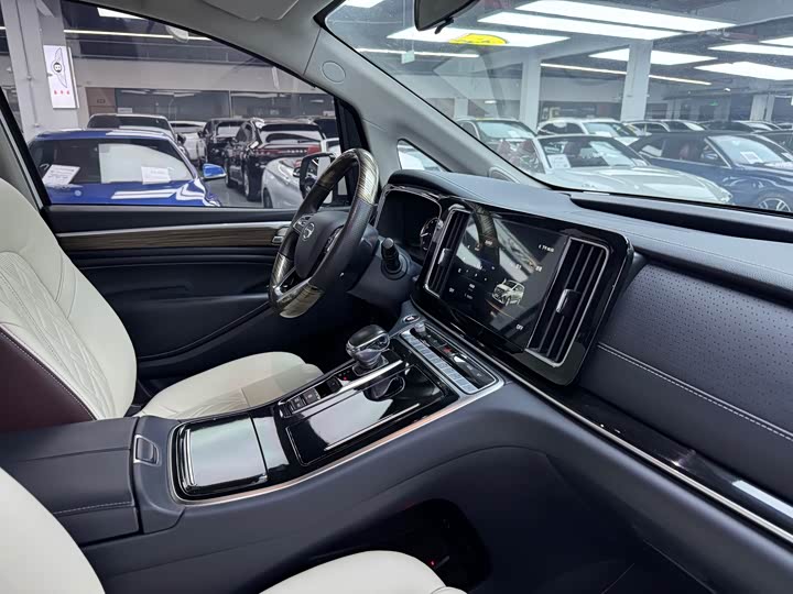 Trumpchi M8 2021 390 T — фото 22