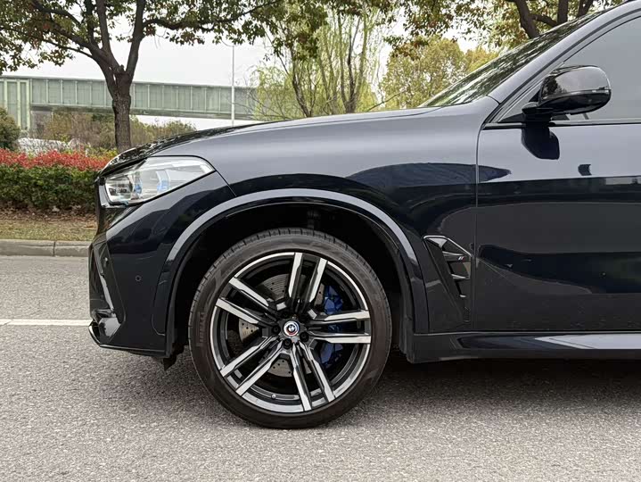 BMW X5 M 2022 X 5 M — фото 25