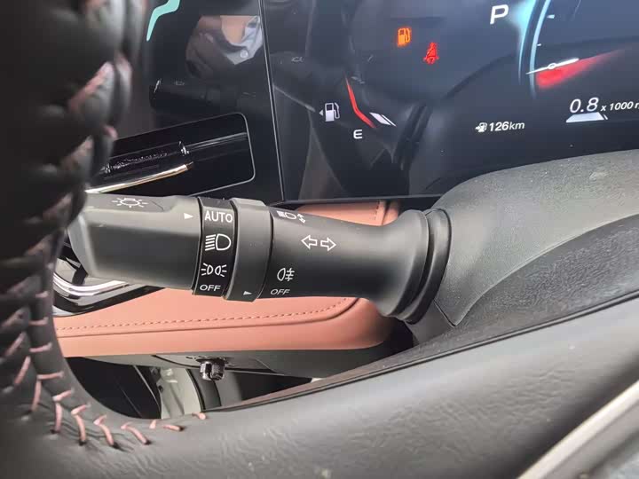 Changan X5 PLUS 2026 1.5 T PRO — фото 19