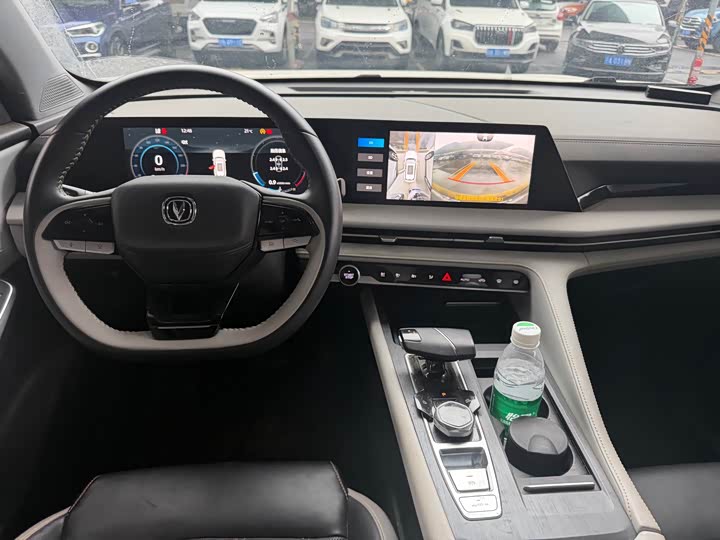 Changan CS75 PLUS 2023 1.5 T ATPremium — фото 7