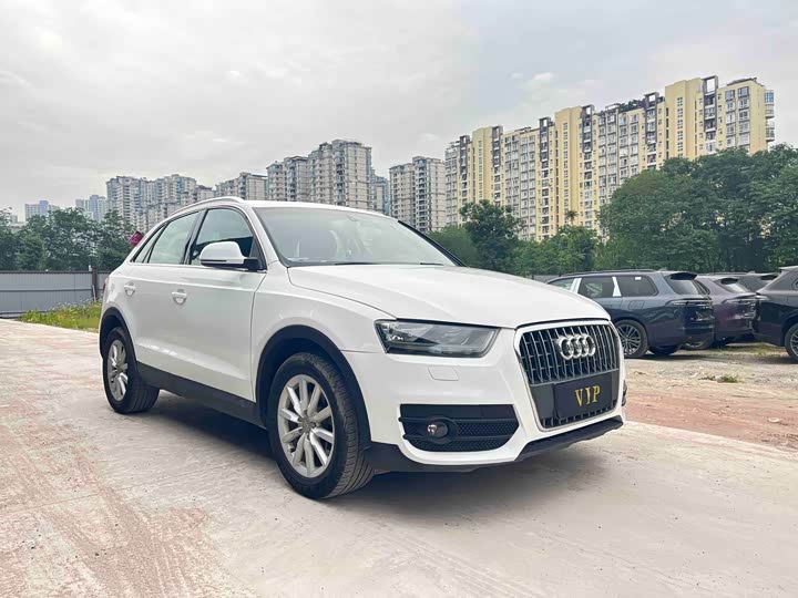 Audi Q3 2015 30 TFSI