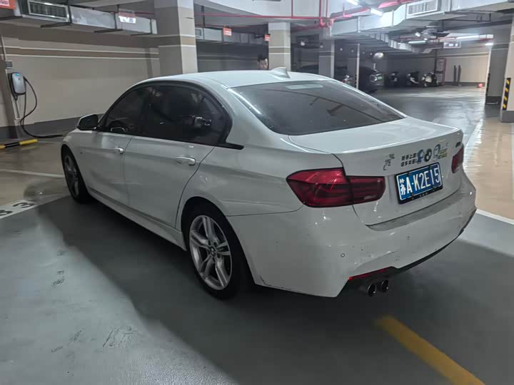 BMW 3-Series 2018 320 Li Leading M — фото 6