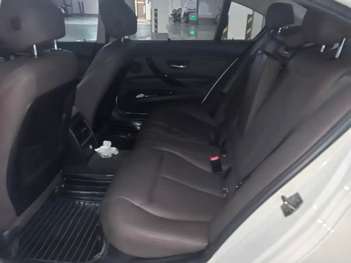 BMW 3-Series 2018 320 Li Leading M — фото 7