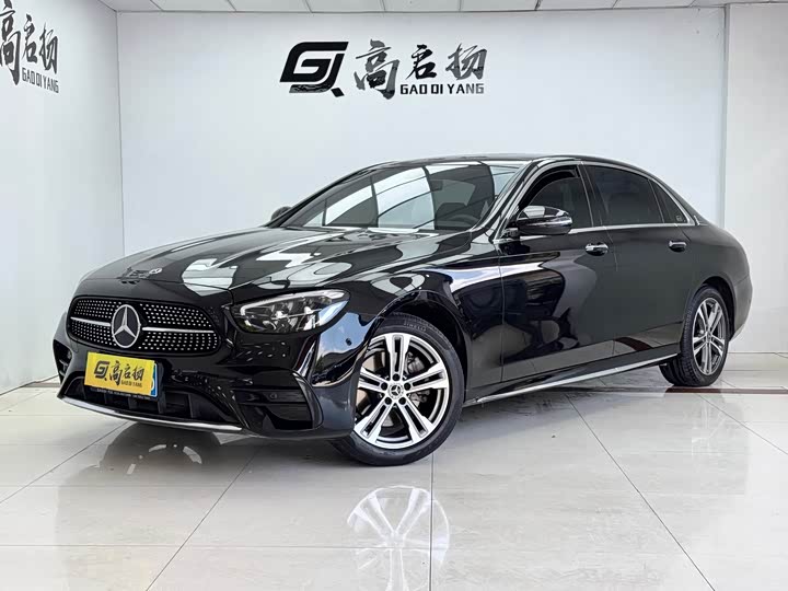 Mercedes-Benz E-Class 2022 E 260 L Sport