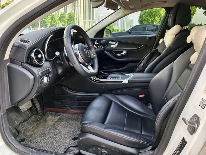 Mercedes-Benz C-Class 2020 C 260 L — фото 5