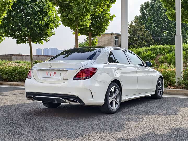Mercedes-Benz C-Class 2020 C 260 L — фото 9