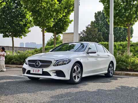 Mercedes-Benz C-Class 2020 C 260 L — фото 10