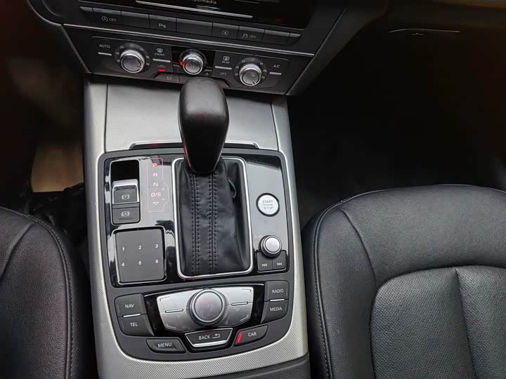Audi A6L 2017 TFSI — фото 15