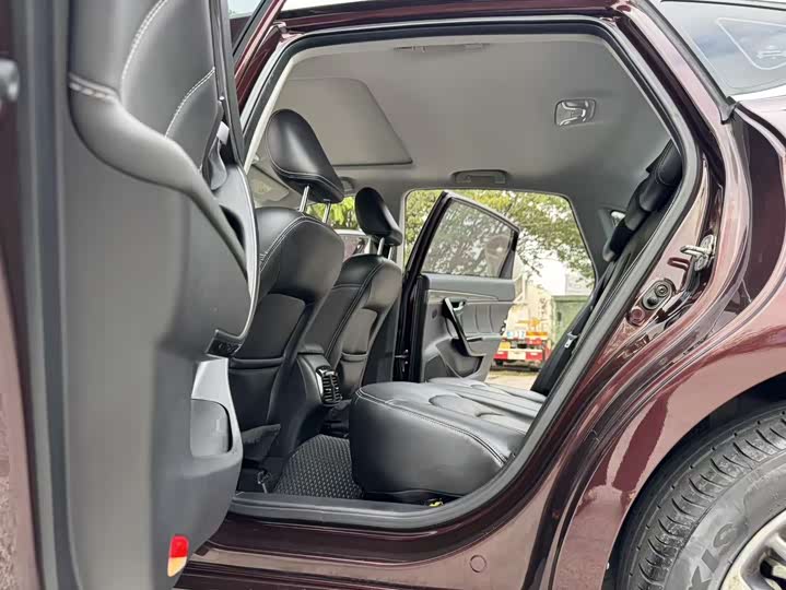 Trumpchi GA6 2016 235 T DCT — фото 10