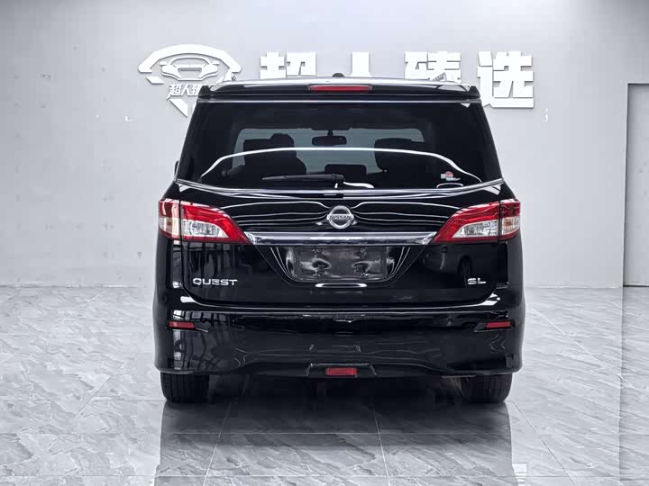 Nissan Quest — фото 16