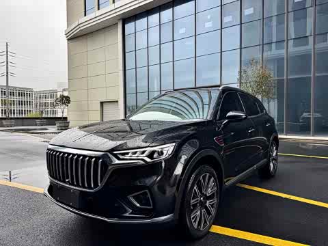 Hongqi HS5 2022 2.0 T 4 WD — фото 19