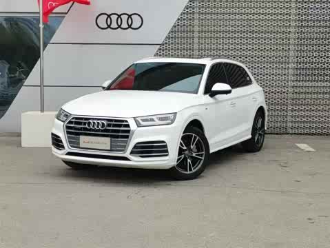 Audi Q5L 2018 40 TFSI V — фото 20