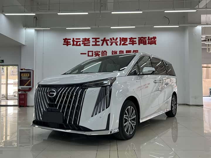 Trumpchi M8 2024 400 T — фото 1
